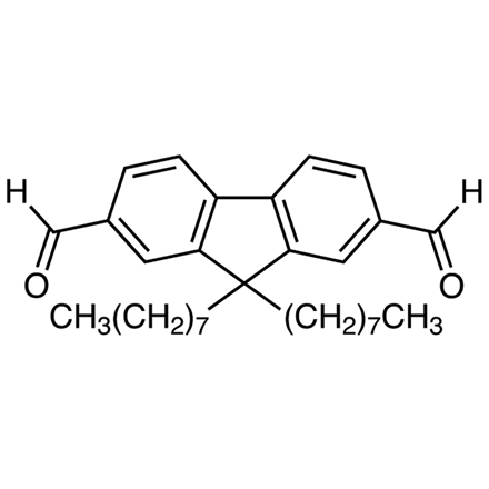 9,9-Di-n-octylfluorene-2,7-dicarboxaldehyde No-Image