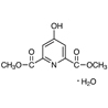 Thumbnail of Dimethyl 4-Hydroxy-2,6-pyridinedicarboxylate Monohydrate