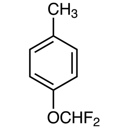 4-(Difluoromethoxy)toluene No-Image