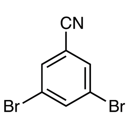 3,5-Dibromobenzonitrile No-Image