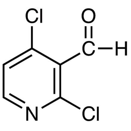 2,4-Dichloro-3-pyridinecarboxaldehyde No-Image