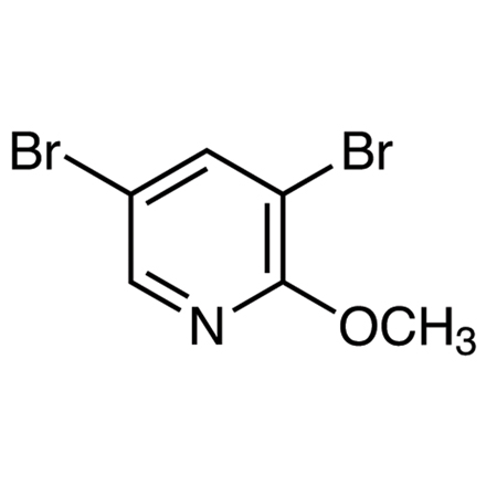 3,5-Dibromo-2-methoxypyridine No-Image