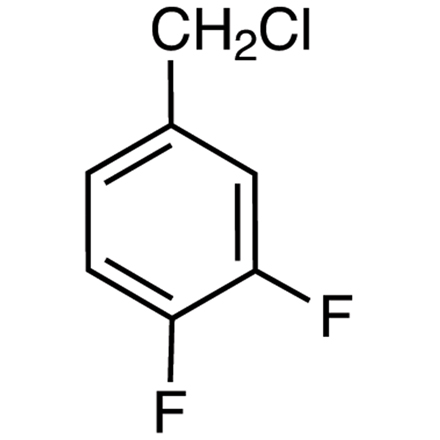 3,4-Difluorobenzyl Chloride No-Image