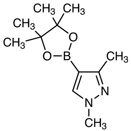 1,3-Dimethyl-4-(4,4,5,5-tetramethyl-1,3,2-dioxaborolan-2-yl)pyrazole No-Image
