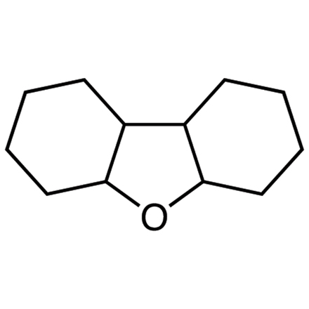 Dodecahydrodibenzofuran (mixture of isomers) Chemical Structure of Dodecahydrodibenzofuran (mixture of isomers)