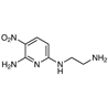 Thumbnail of 2,6-Diamino-N2-(2-aminoethyl)-5-nitropyridine