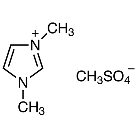 1,3-Dimethylimidazolium Methyl Sulfate Chemical Structure of 1,3-Dimethylimidazolium Methyl Sulfate