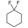 Thumbnail of 1,1-Difluorocyclohexane
