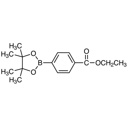 Ethyl 4-(4,4,5,5-Tetramethyl-1,3,2-dioxaborolan-2-yl)benzoate No-Image