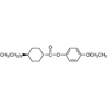 Thumbnail of 4-Ethoxyphenyl trans-4-Butylcyclohexanecarboxylate