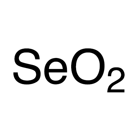 Selenium Dioxide Chemical Structure of Selenium Dioxide