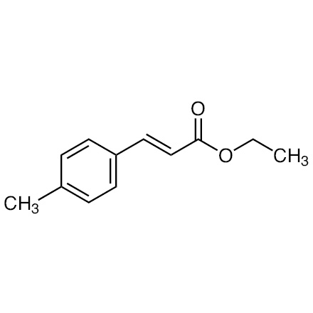 Ethyl (E)-3-(p-Tolyl)acrylate Chemical Structure of Ethyl (E)-3-(p-Tolyl)acrylate