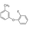 Thumbnail of m-(2-Fluorophenoxy)toluene