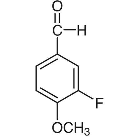 3-Fluoro-p-anisaldehyde No-Image