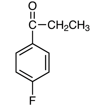 4'-Fluoropropiophenone No-Image