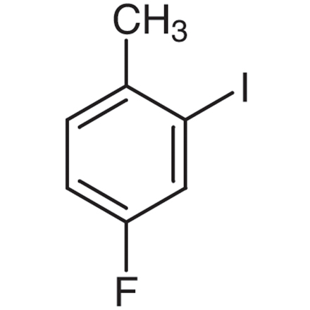 4-Fluoro-2-iodotoluene No-Image