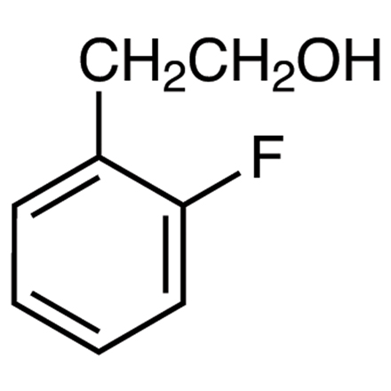 2-(2-Fluorophenyl)ethanol Chemical Structure of 2-(2-Fluorophenyl)ethanol