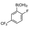 Thumbnail of 2-Fluoro-5-(trifluoromethyl)phenylboronic Acid (contains varying amounts of Anhydride)