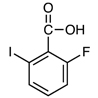 Thumbnail of 2-Fluoro-6-iodobenzoic Acid