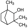 Thumbnail of Fenchyl Alcohol