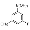 Thumbnail of 3-Fluoro-5-methylphenylboronic Acid (contains varying amounts of Anhydride)