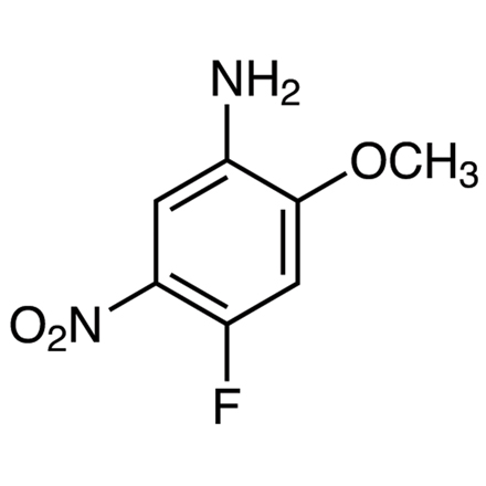 4-Fluoro-2-methoxy-5-nitroaniline No-Image