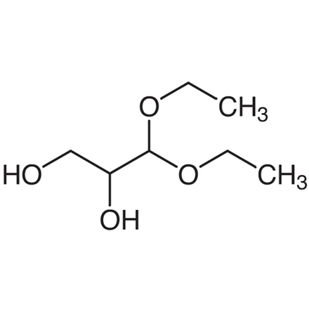 DL-Glyceraldehyde Diethyl Acetal No-Image