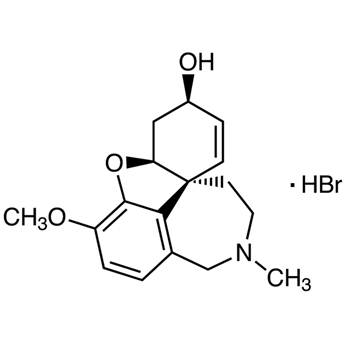 Galantamine Hydrobromide 1953 04 4 東京化成工業株式会社