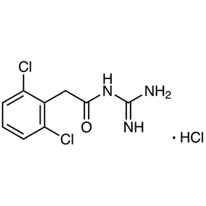 Guanfacine Hydrochloride Guanfacine Hydrochloride
