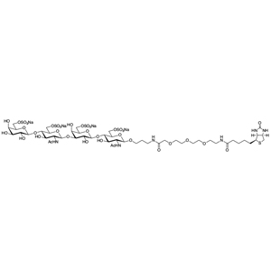 L4-L4-β-PEG3-biotin L4-L4-β-PEG3-biotin