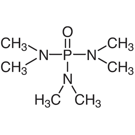 Hexamethylphosphoric Triamide Chemical Structure of Hexamethylphosphoric Triamide