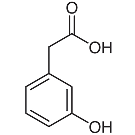 3-Hydroxyphenylacetic Acid No-Image