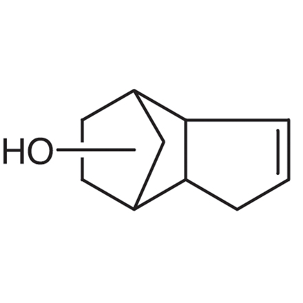 Hydroxydicyclopentadiene (so called) Chemical Structure of Hydroxydicyclopentadiene (so called)