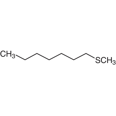 Heptyl Methyl Sulfide No-Image