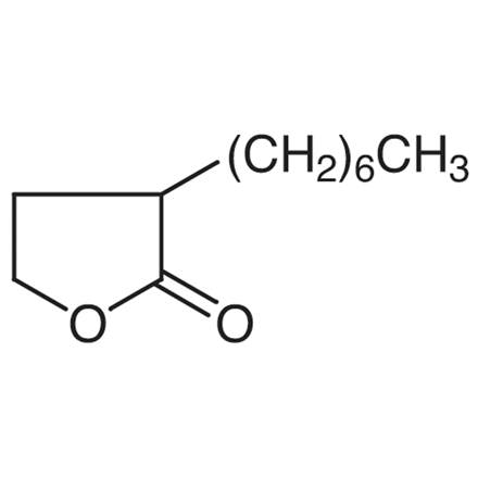 alpha-Heptyl-gamma-butyrolactone No-Image
