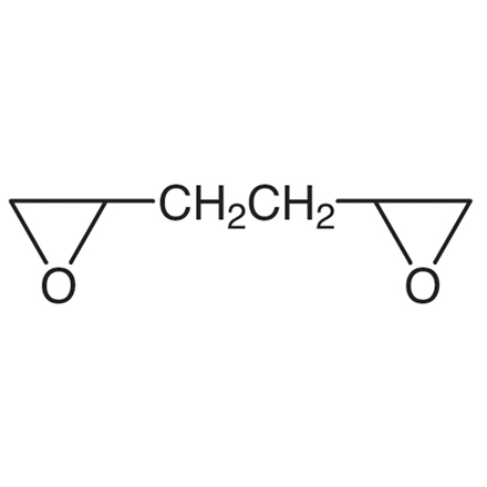 1,5-Hexadiene Diepoxide Chemical Structure of 1,5-Hexadiene Diepoxide