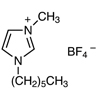 Thumbnail of 1-Hexyl-3-methylimidazolium Tetrafluoroborate