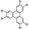Thumbnail of 2,3,6,7,10,11-Hexabromotriphenylene