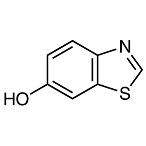 6-Hydroxybenzothiazole 6-Hydroxybenzothiazole