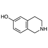 Thumbnail of 6-Hydroxy-1,2,3,4-tetrahydroisoquinoline