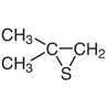 Thumbnail of Isobutylene Sulfide