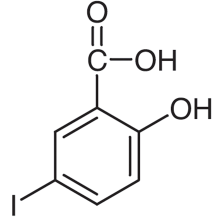 5-Iodosalicylic Acid No-Image