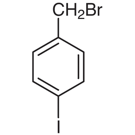 4-Iodobenzyl Bromide No-Image