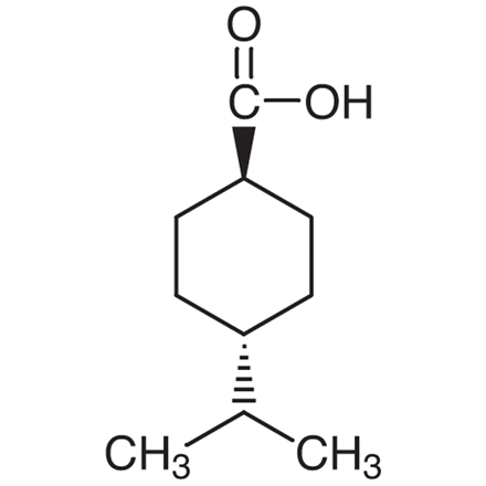 trans-4-Isopropylcyclohexanecarboxylic Acid No-Image