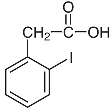 2-Iodophenylacetic Acid No-Image