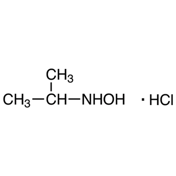 N Isopropylhydroxylamine Hydrochloride 53 6 東京化成工業株式会社