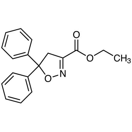 Isoxadifen-ethyl Chemical Structure of Isoxadifen-ethyl