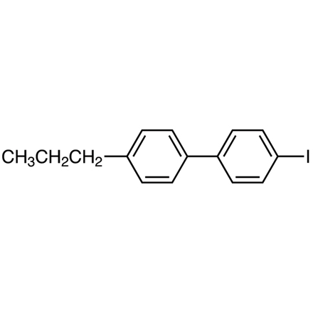 4-Iodo-4'-propylbiphenyl No-Image