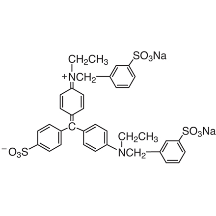 Acid Green 5 Chemical Structure of Acid Green 5
