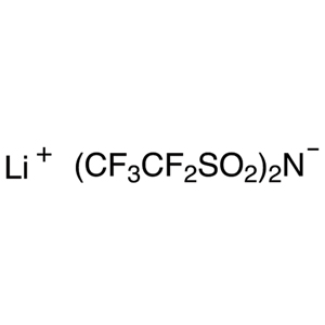Lithium Bis(pentafluoroethanesulfonyl)imide Lithium Bis(pentafluoroethanesulfonyl)imide